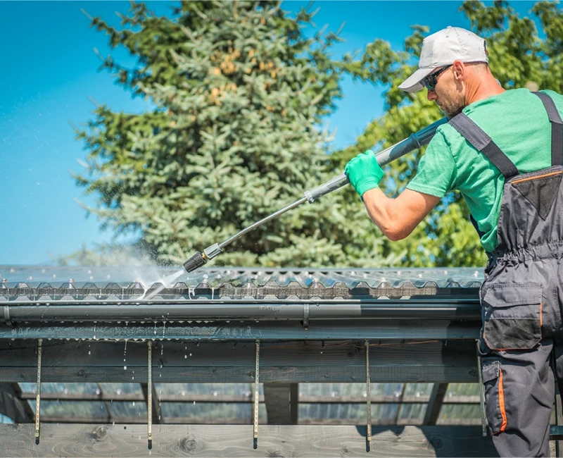 Gutter Cleaning Birmingham Alabama