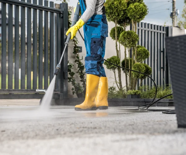 Pressure Washing Birmingham Alabama